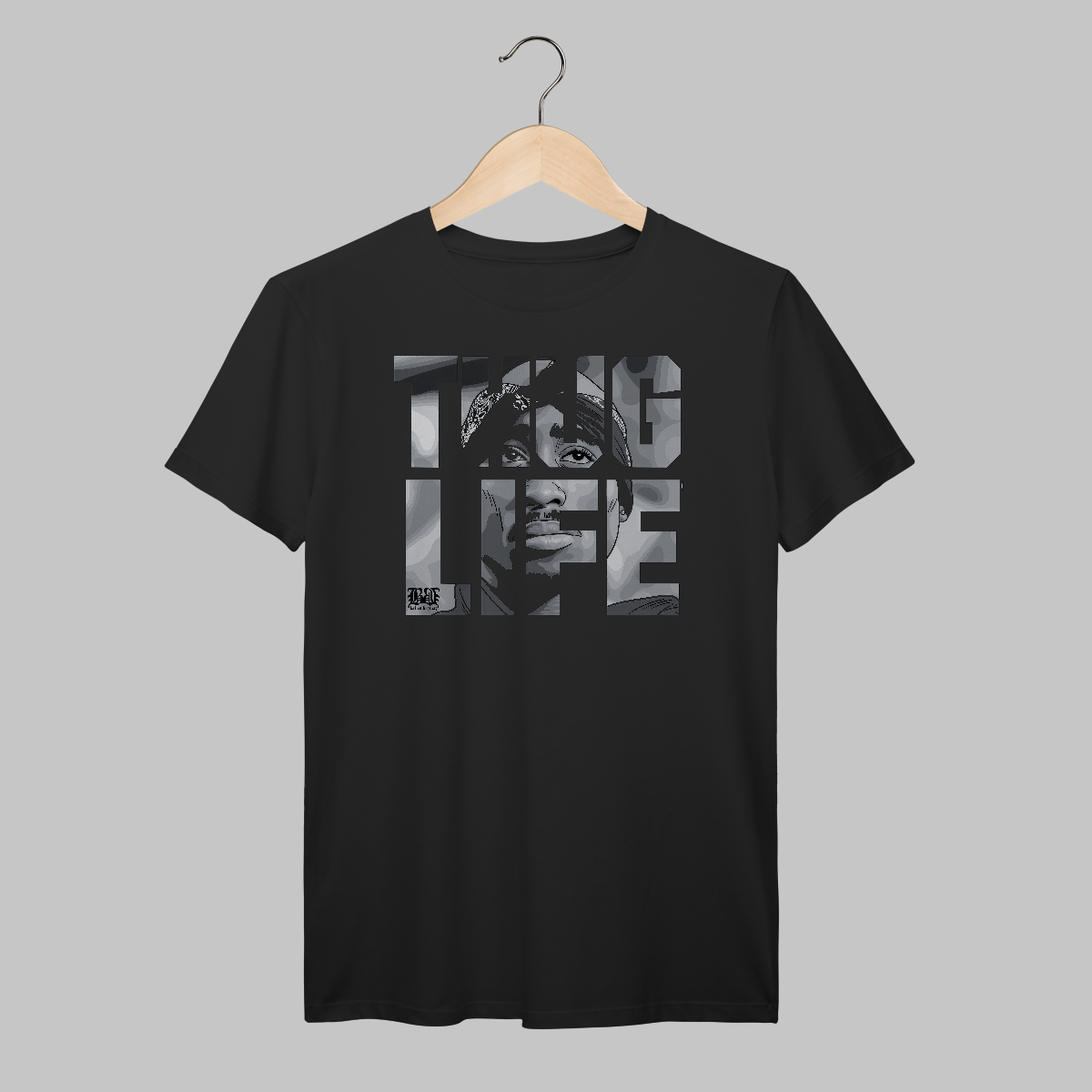 Nome do produto: Tupac | Algodão Prime