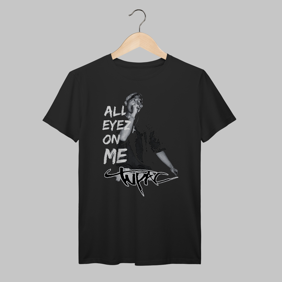 Nome do produto: Tupac | Algodão Prime