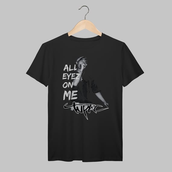 Tupac | Algodão Prime