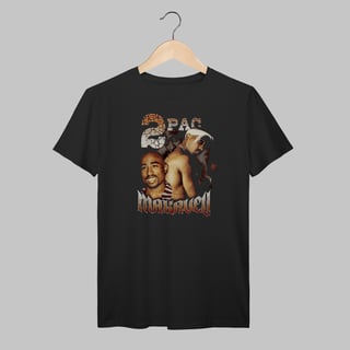 Tupac | Algodão Prime