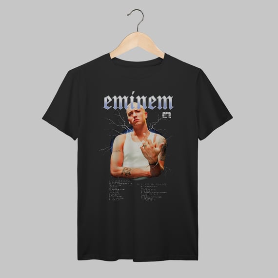 Eminem | Algodão Prime