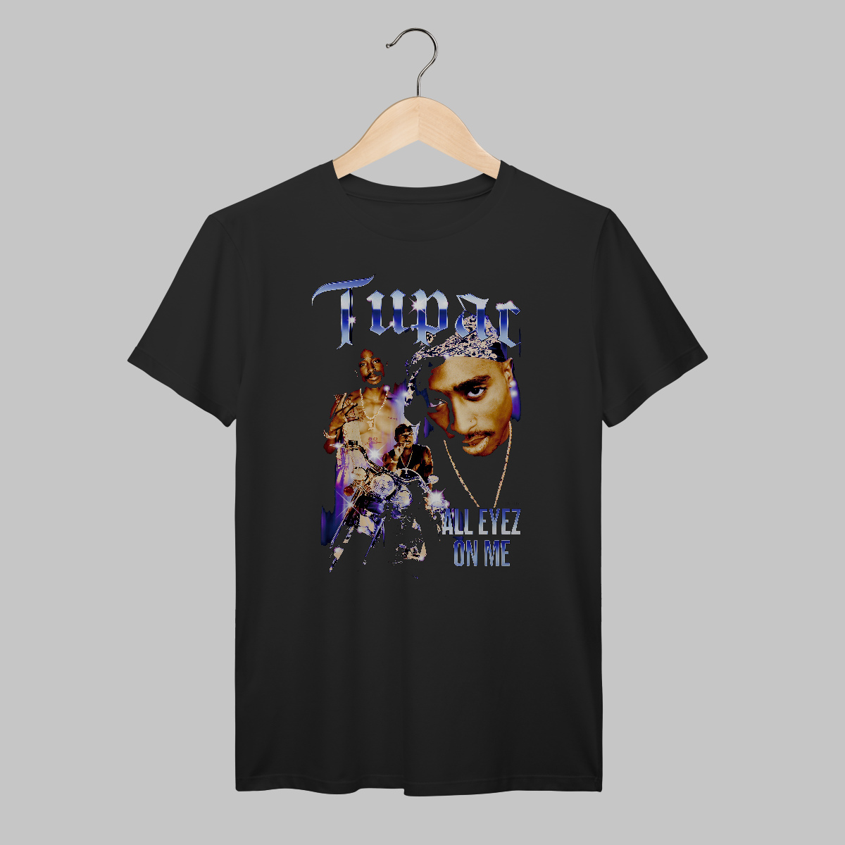 Nome do produto: Tupac | Algodão Prime