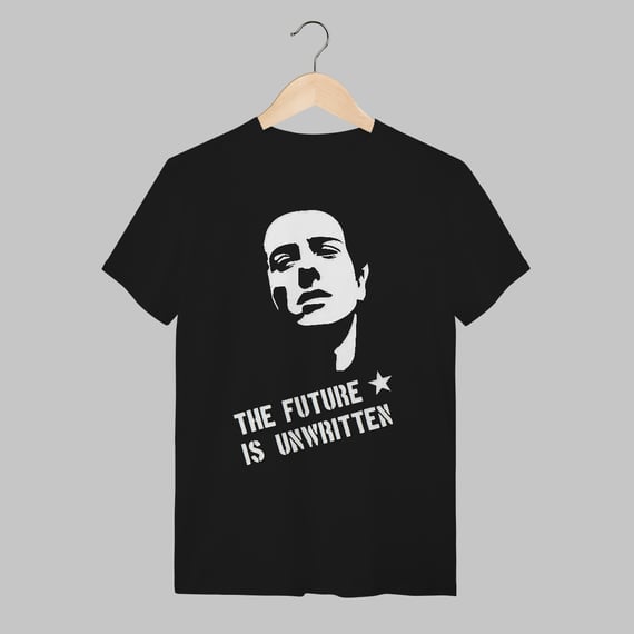 The Clash | Joe Strummer | Algodão Prime