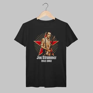 The Clash | Joe Strummer | Algodão Prime