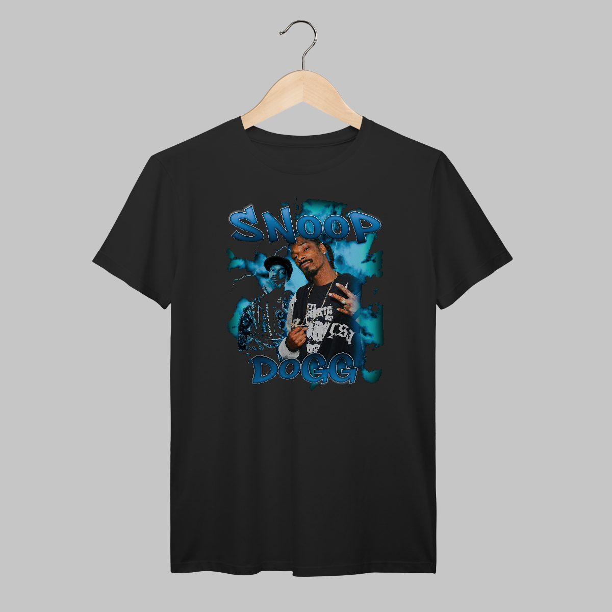 Nome do produto: Snoop Dog | Algodão Prime