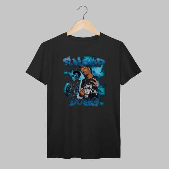 Snoop Dog | Algodão Prime