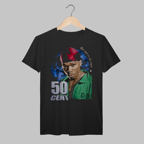 50 Cent | Algodão Prime