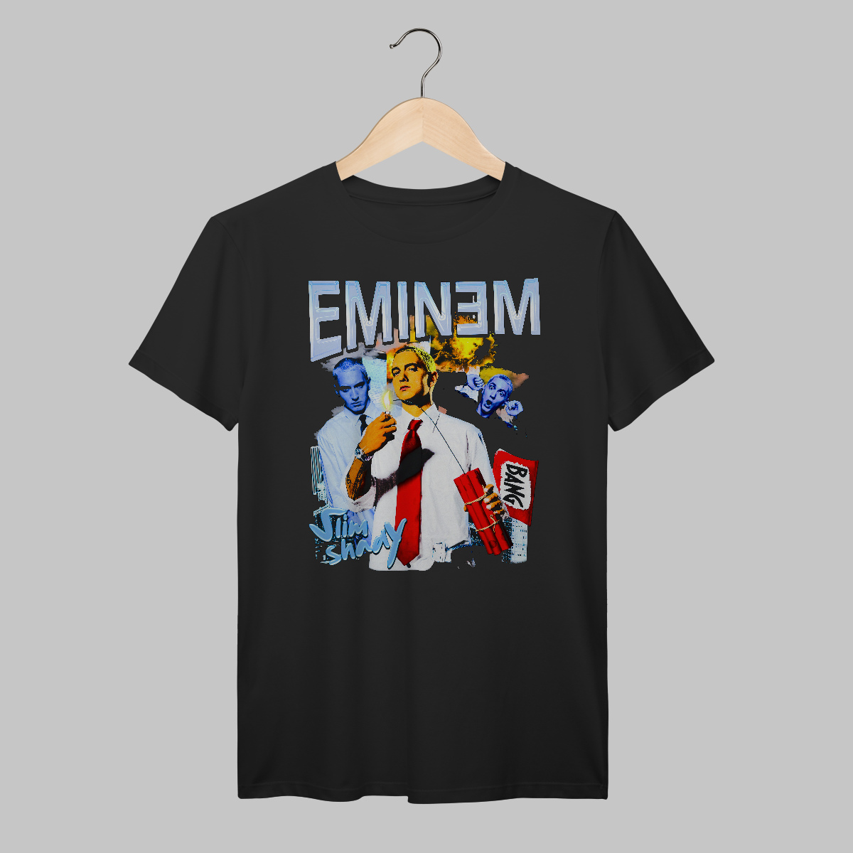 Nome do produto: Eminem | Algodão Prime