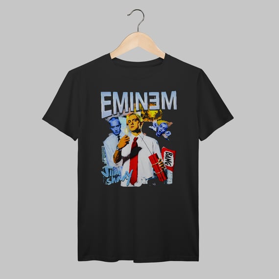 Eminem | Algodão Prime