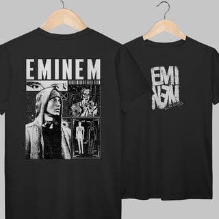 Eminem | Algodão Prime