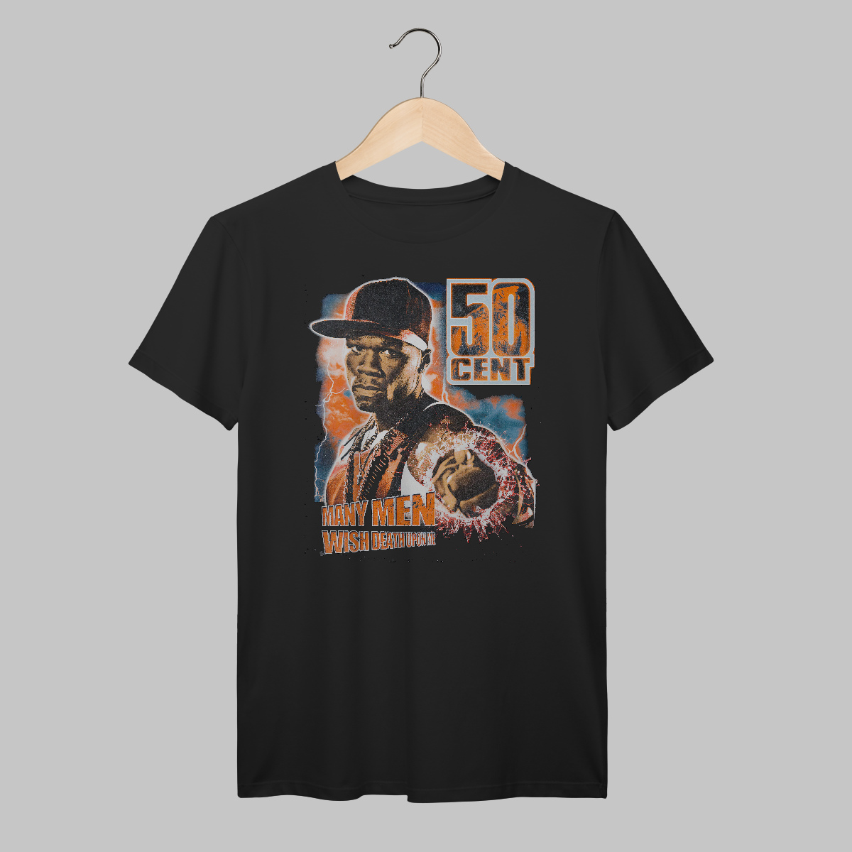 Nome do produto: 50 Cent | Algodão Prime
