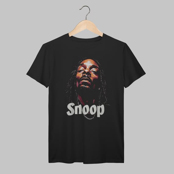 Snoop Dog | Algodão Prime
