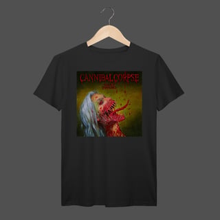 Cannibal Corpse | Algodão Prime