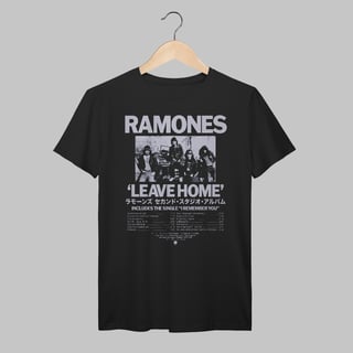 Ramones | Algodão Prime