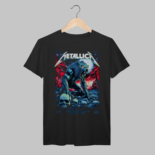Metallica | Algodão Prime