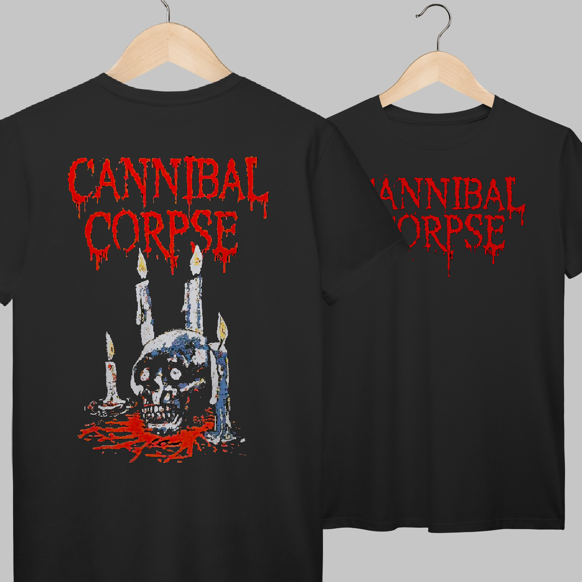 Nome do produto: Cannibal Corpse | Algodão Prime