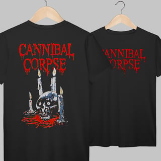 Cannibal Corpse | Algodão Prime