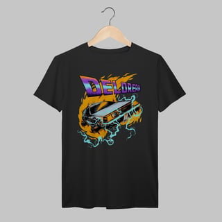 De Volta Para O Futuro | DeLorean | Algodão Prime