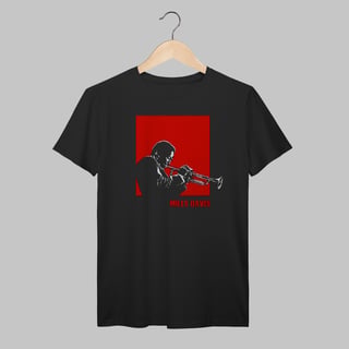 Miles Davis | Algodão Prime