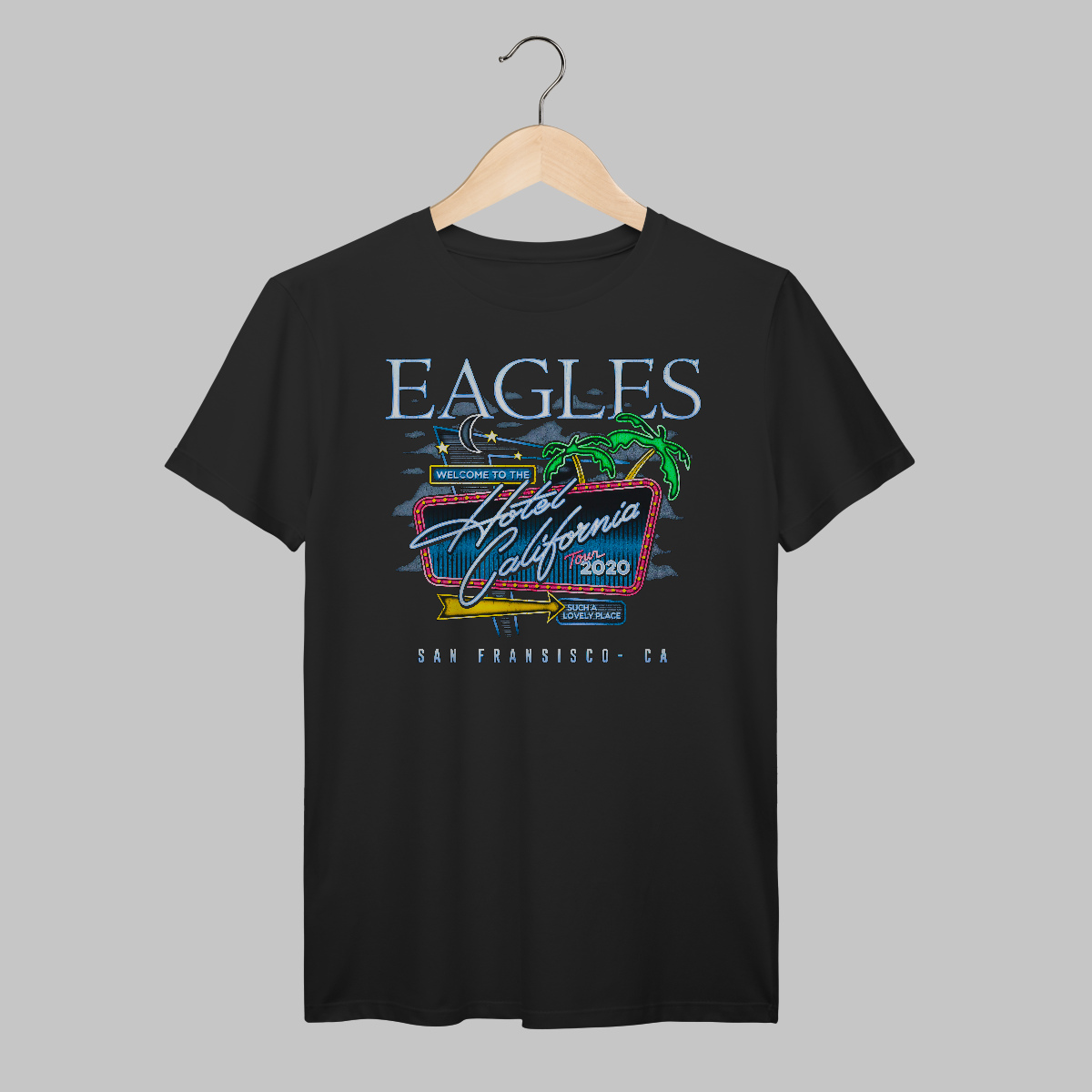 Nome do produto: Eagles | Algodão Prime