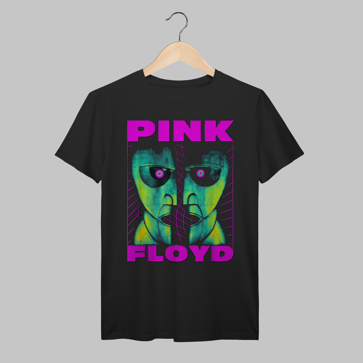 Nome do produto: Pink Floyd | Algodão Prime