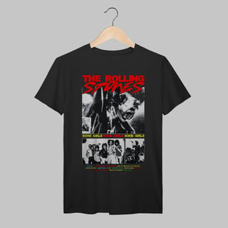 Rolling Stones | Algodão Prime
