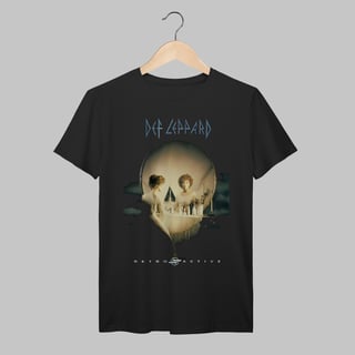 Def Leppard | Algodão Prime
