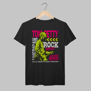 Tom Petty | Algodão Prime