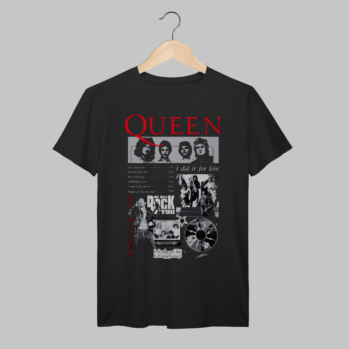 Nome do produto: Queen | Algodão Prime