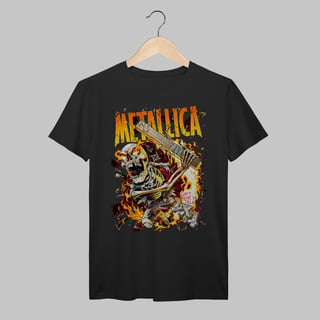 Metallica | Algodão Prime