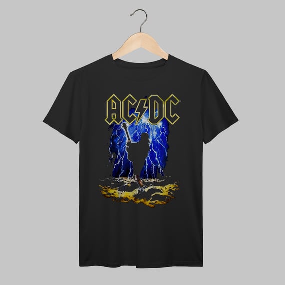 AC/DC | Algodão Prime