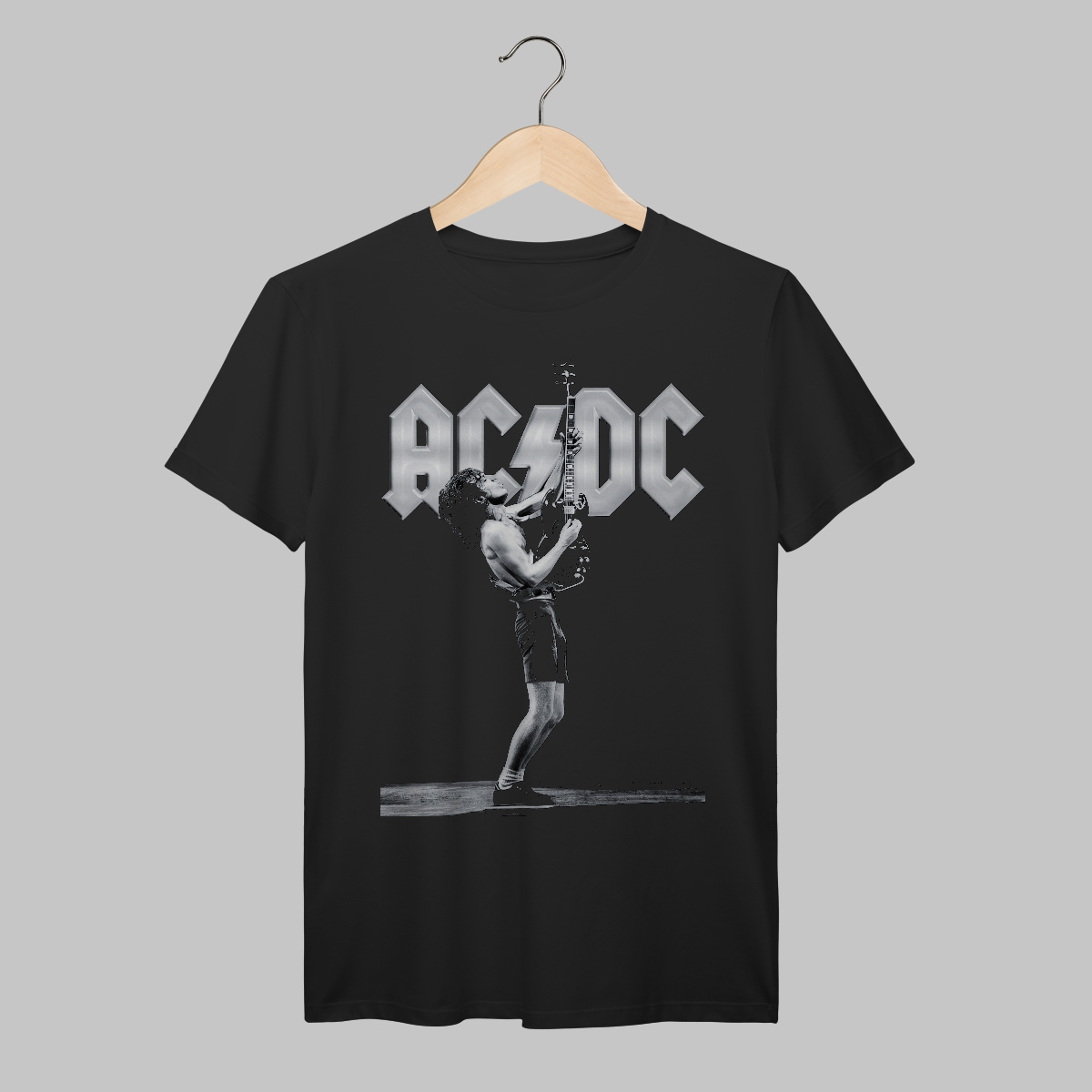 Nome do produto: AC/DC | Algodão Prime