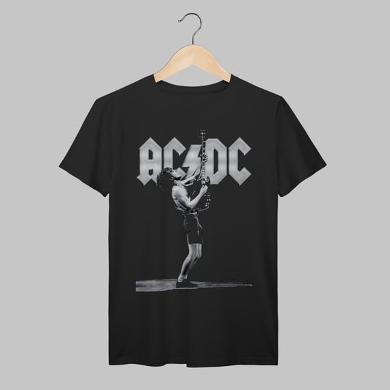 AC/DC | Algodão Prime
