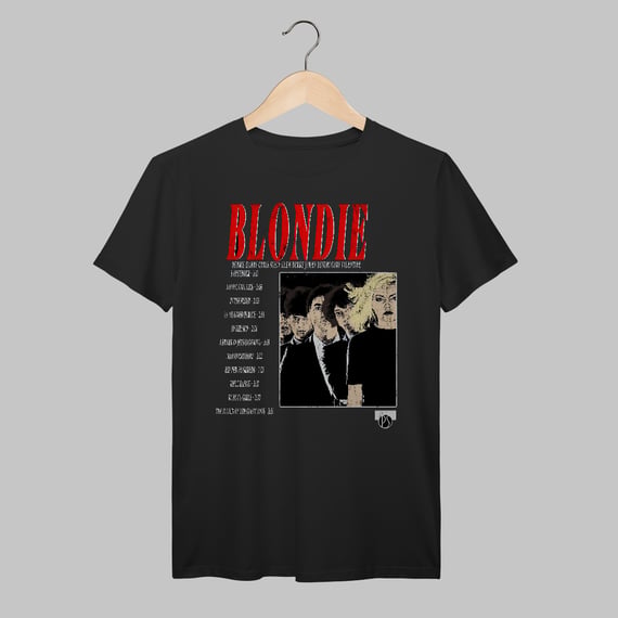 Blondie | Algodão Prime