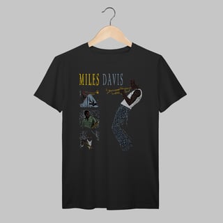 Miles Davis | Algodão Prime