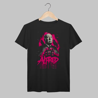 Alfred Hitchcock | Algodão Prime
