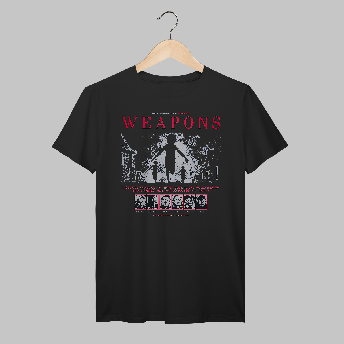 Nome do produto: Weapons | Algodão Prime
