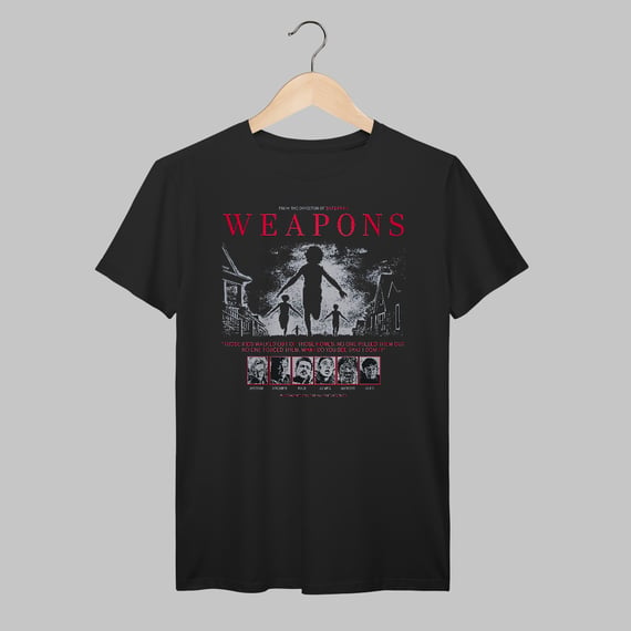 Weapons | Algodão Prime