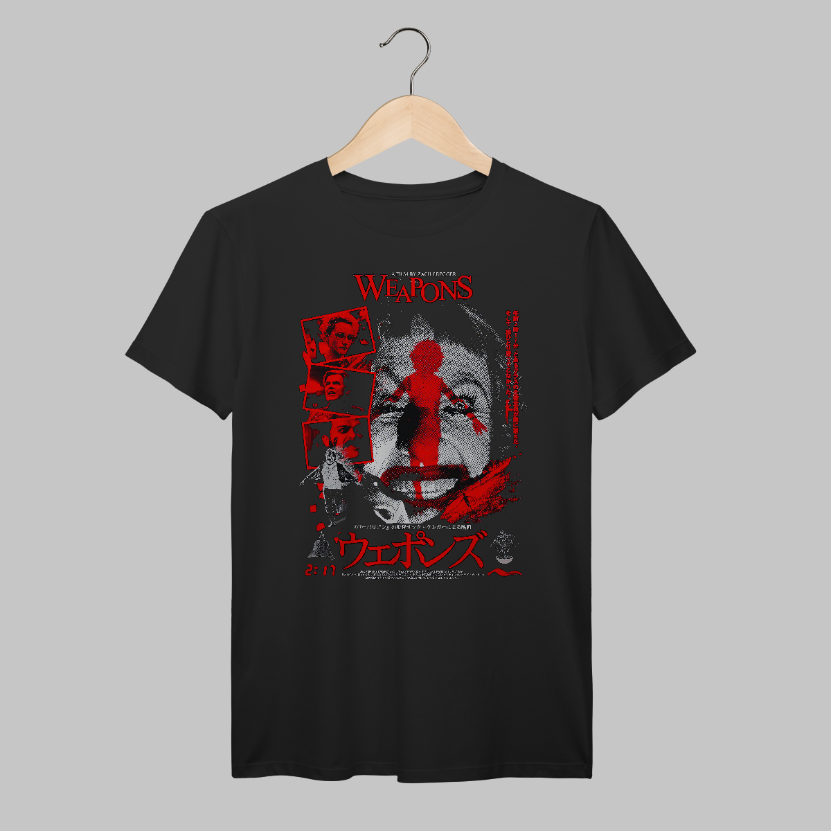 Nome do produto: Weapons | Algodão Prime