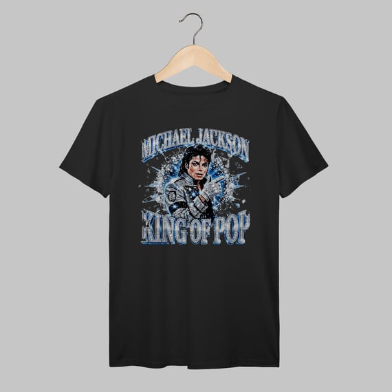 Michael Jackson | Algodão Prime