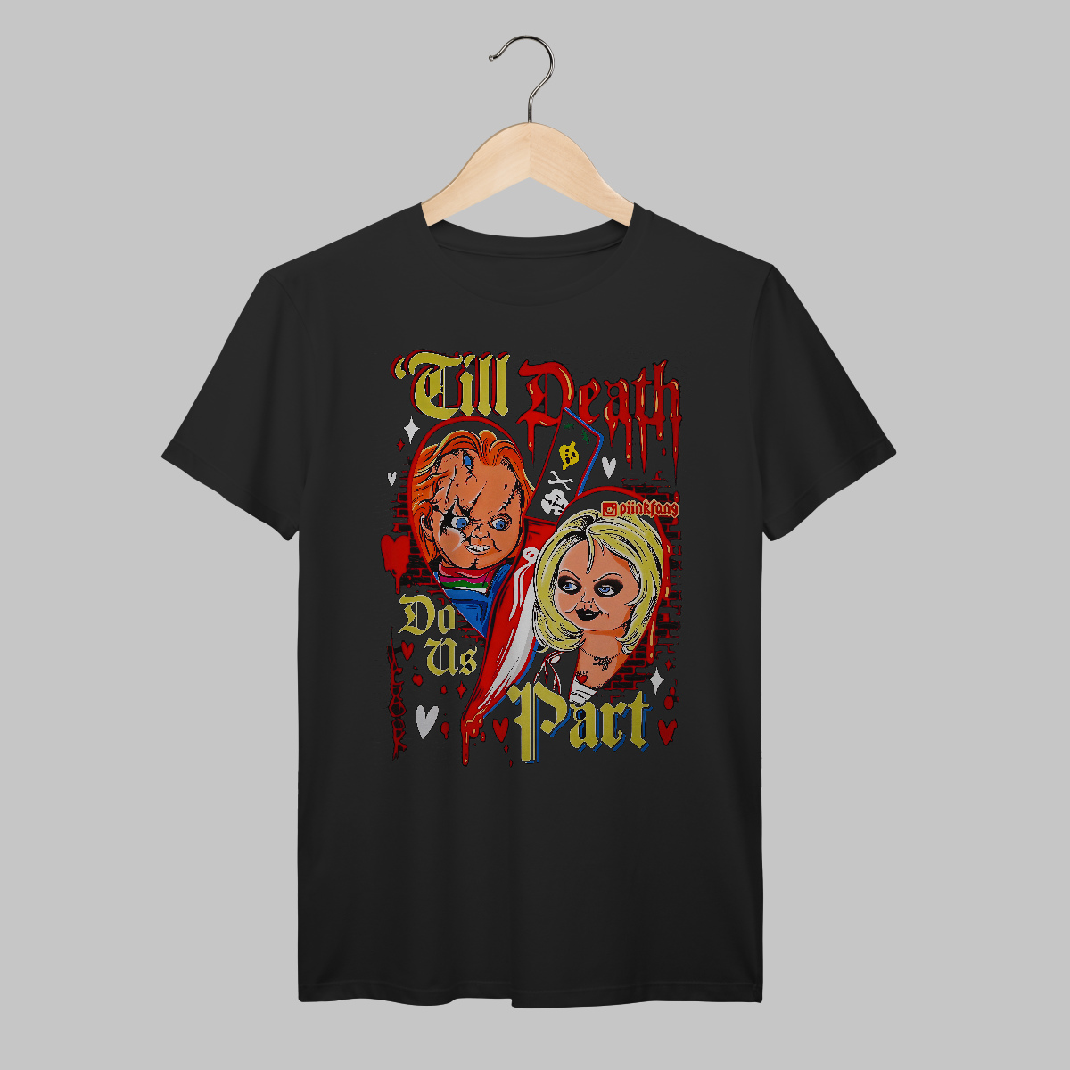 Nome do produto: Chucky | Algodão Prime