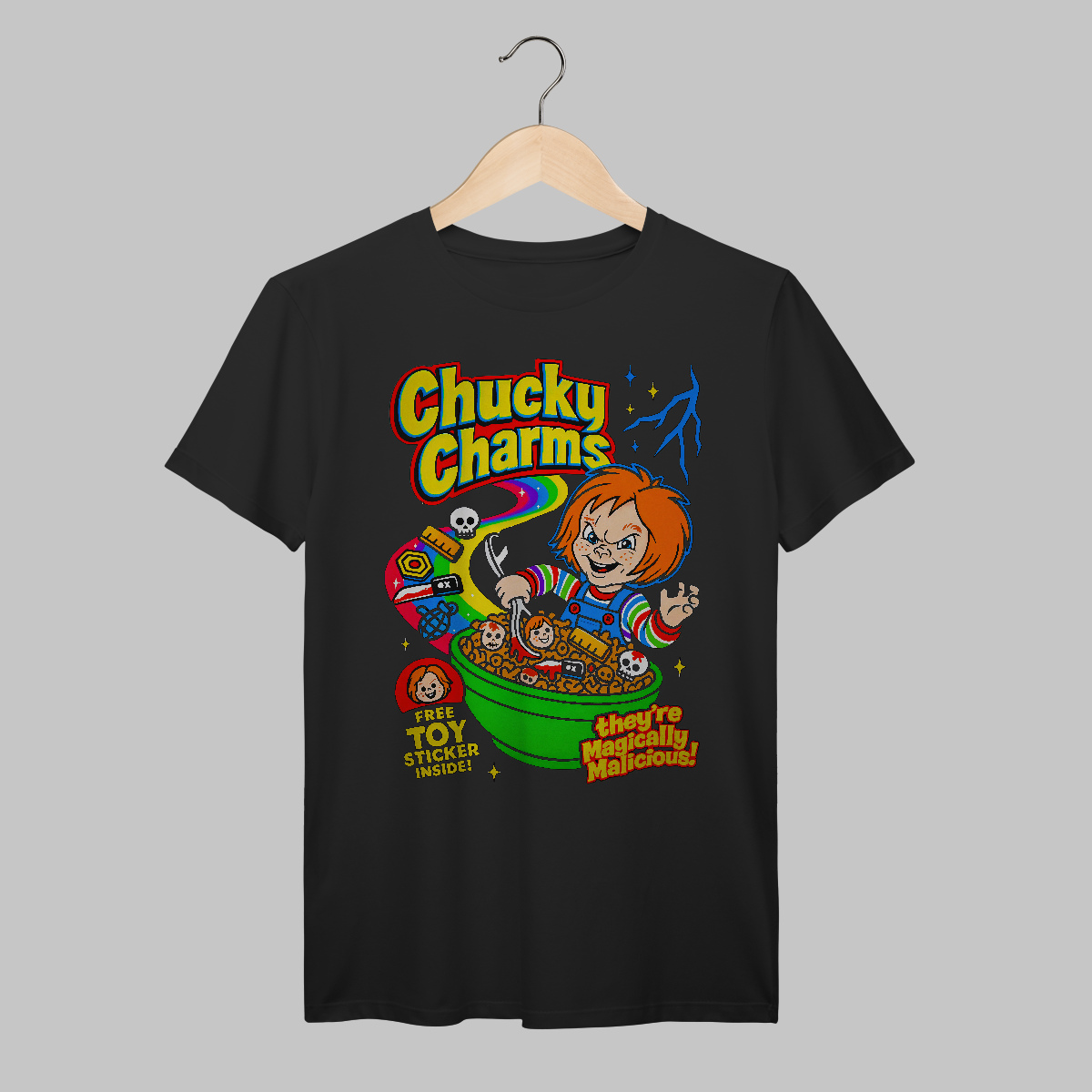 Nome do produto: Chucky | Algodão Prime