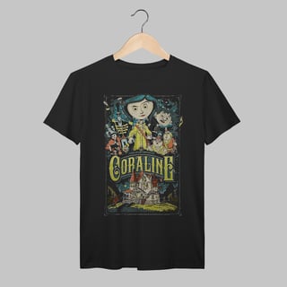 Coraline e o Mundo Secreto | Algodão Prime