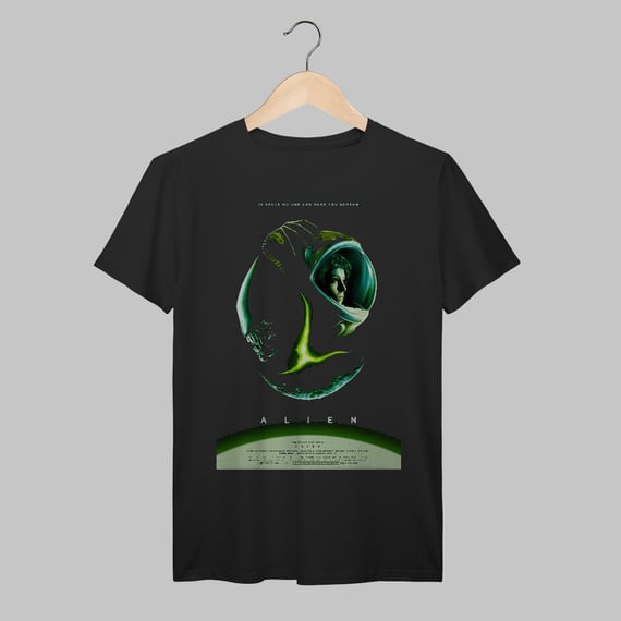 Alien | Algodão Prime