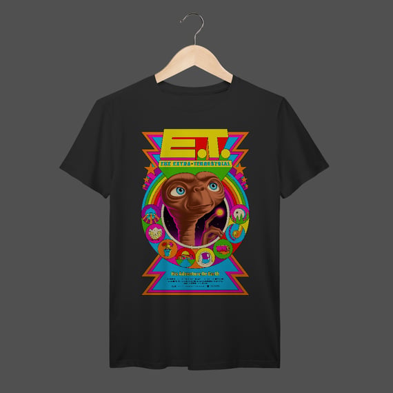 E.T. | Algodão Prime