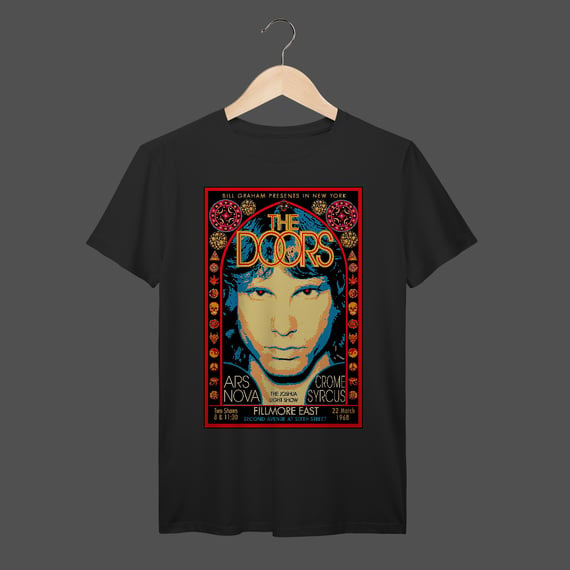 The Doors | Algodão Prime