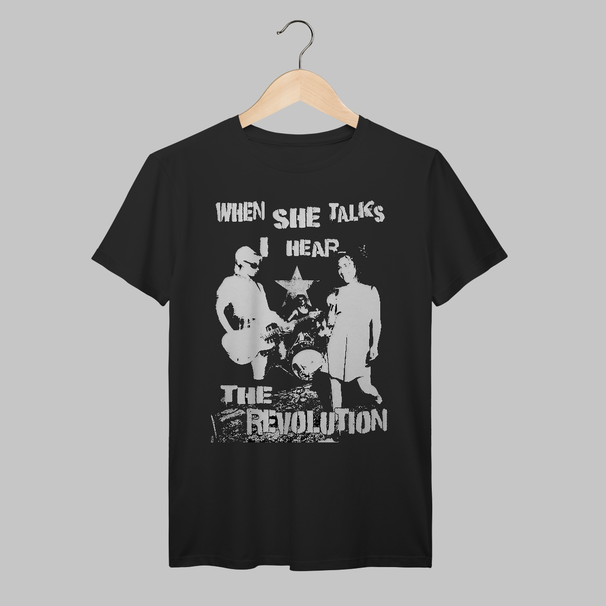 Nome do produto: Bikini Kill | Algodão Prime