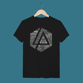 Nome do produto Linkin Park | Algodão Quality