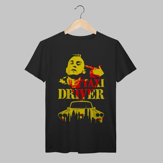 Nome do produto Taxi Driver | Algodão Prime
