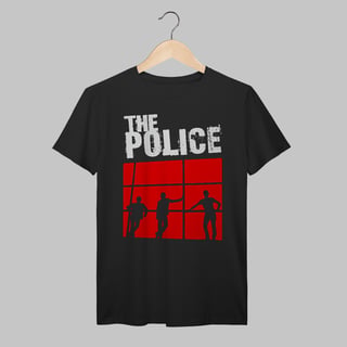 Nome do produto The Police | Algodão Prime